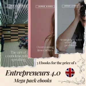 Cover image for Ebook Entrepreneurs 4.0: the pack to become a Safe and Effective Speaker
