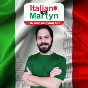 Imagem do curso Curso Italiano com Martyn - Do Zero ao Avançado