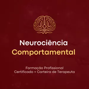 Imagem do curso Neurociência  comportamental 