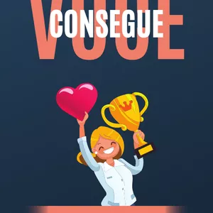 Imagem de capa para o Ebook Você Consegue! A Fórmula Para Conquistar Seus Objetivos