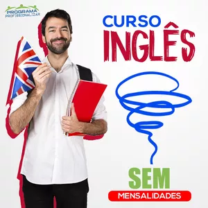 Imagem do curso Inglês Básico e Avançado