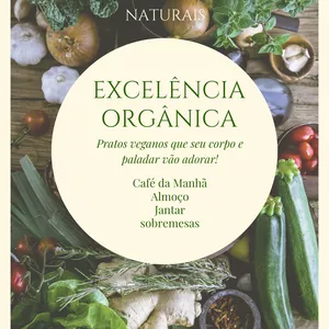 Imagem do curso 28 RECEITAS VEGANAS SEM CARNE