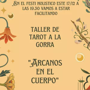 Imagen de portada para Curso online Taller "Tarot: el viaje"