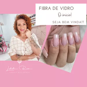 Imagem de capa para o Curso online Aprenda alongar em fibra de vidro de uma vez por todas!