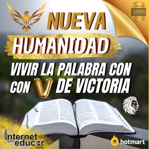 Imagen de portada para Curso online "Nueva Humanidad" [FlixV👀k VIP]