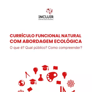 Imagem de capa para o Curso online Currículo Funcional Natural com Abordagem Ecológica