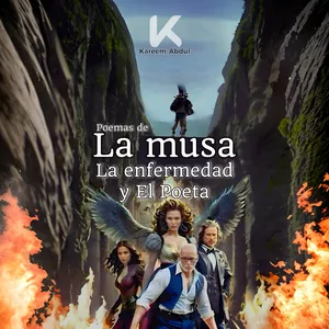 Imagen de portada para Ebook Poemas de la musa la enfermedad y el poeta