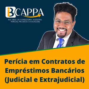 Imagem de capa para o Curso online Perícia em Empréstimos Bancários (Judicial e Extrajudicial)