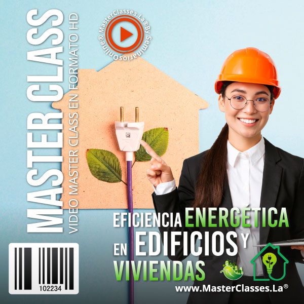 EFICIENCIA ENERGETICA EN EDIFICIOS Y VIVIENDAS
