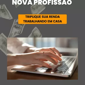 Imagem de capa para o Ebook Nova Profissão