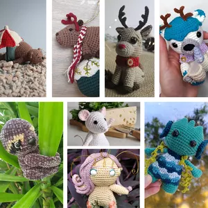 Imagem de capa para o Ebook PDF Combo de 8 receitas_Feito a Mano