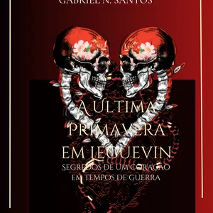 Imagem de capa para o Ebook A ÚLTIMA PRIMAVERA EM LÉGUEVIN: SEGREDOS DE UM CORAÇÃO EM TEMPOS DE GUERRA 