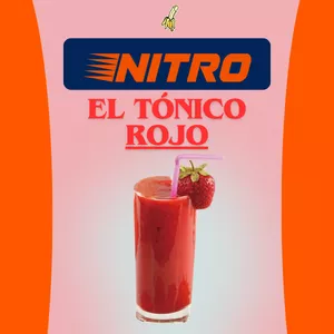 Imagen de portada para Curso online NITRO EL TÓNICO ROJO