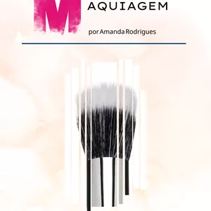 Imagem de capa para o Ebook Ferramentas da Maquiagem