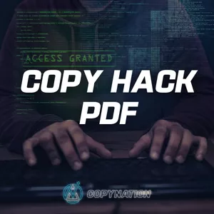 Imagen de portada para Ebook Copy Hack PDF