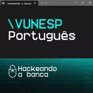 Imagem do curso Hackeando a Banca (VUNESP) - PORTUGUÊS