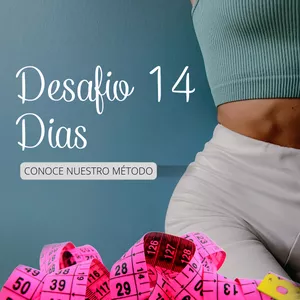 Imagen de portada para Ebook Desafío de 14 Días