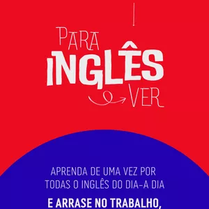 Imagem de capa para o Curso online Curso de inglês online