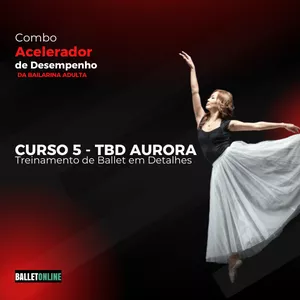 Imagem de capa para o Curso online TBD Aurora BLACK2024