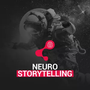 Imagem de capa para o Curso online Neuro Storytelling