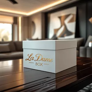 Imagem de capa para o Curso online La Dame Box