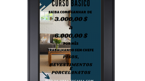Ganhe Dinheiro como azulejista