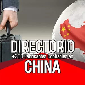 Imagen de portada para Curso online Directorio de +300 Fabricantes Confiables en China