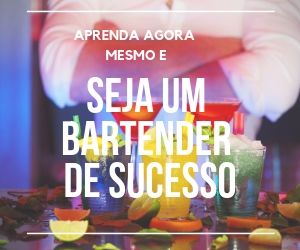 Imagem do curso BARTENDER DE SUCESSO - Dicas, Truques e Assessoria Especial