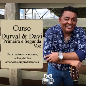 Imagem do curso CURSO PRIMEIRA E SEGUNDA VOZ -DURVAL (DURVAL E DAVI)  E ELTON REIS