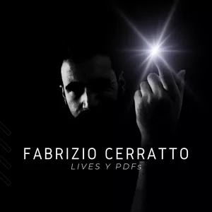 Imagen de portada para Curso online Fabrizio Cerratto | Acceso total | Grabación de las Lives + PDFs + Comunidad 
