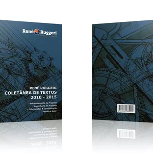 Imagem de capa para o Ebook Coletânea de Textos 2010 - 2015