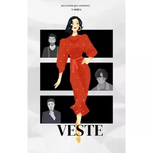 Imagem de capa para o Ebook Veste Bem