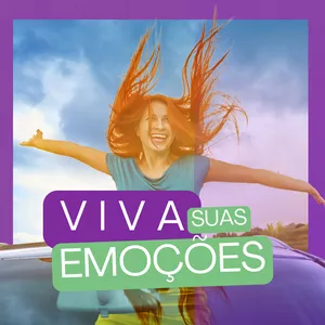 Imagem de capa para o Curso online VIVA suas Emoções