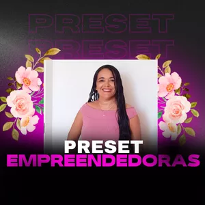 Imagem do curso Preset Empreendedoras