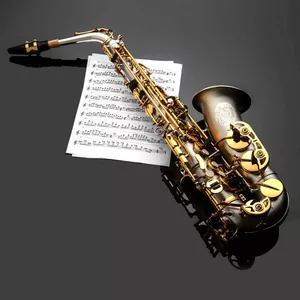 Imagem principal do produto Curso de saxofone