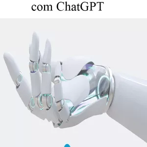Imagem de capa para o Curso online Usando o Chat GTP