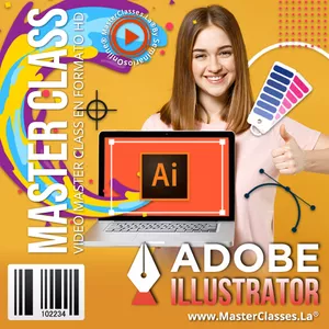 Imagen principal del producto Adobe IIlustrator