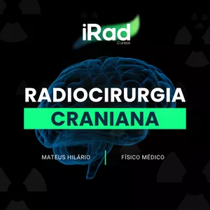 Imagem de capa para o Curso online Radiocirurgia Craniana - Radioterapia 