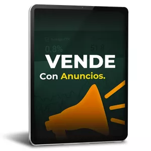 Imagen de portada para Curso online Maratón para Vender con Anuncios desde Cero