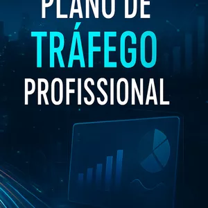 Imagem de capa para o Curso online Plano Tráfego Profissional 