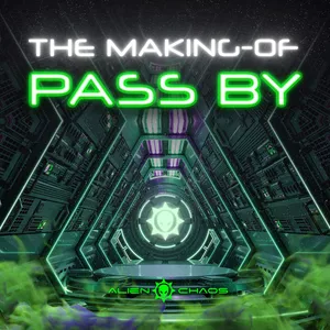 Cover image for Online course Hitech Psy Production - Alien Chaos - "Pass By"