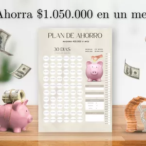 Imagen de portada para Ebook Transforma tus finanzas en 30 dias
