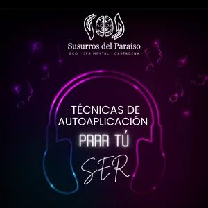 Imagen de portada para Curso online (Audios) - Técnicas de auto aplicación para tu SER