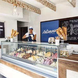 Imagen de portada para Ebook Las 12 Guias Del Helado Casero