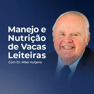 Imagem de Curso Online Manejo e Nutrição de Vacas Leiteiras com Dr. Mike Hutjens criado por Santafé Agroinstituto na hotmart