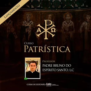 Imagem do curso CURSO DE EXTENSÃO EM PATRÍSTICA: História, Padres e Espiritualidade