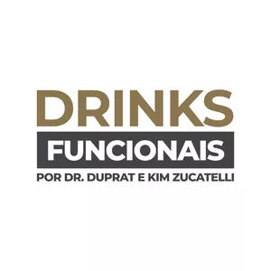 Imagem de capa para o Curso online Drinks Funcionais