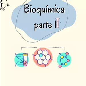 Imagem de capa para o Ebook Apostila de bioquímica - parte 1
