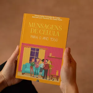 Imagem do curso Mensagens de Célula Para o Ano Todo