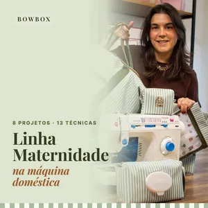Imagem do curso Linha Maternidade BowBox